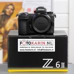 Nikon Z6 II body | 3810 clicks! | garantie|Foto Karin Kollum, Audio, Tv en Foto, Spiegelreflex, Ophalen of Verzenden, Zo goed als nieuw