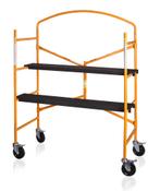 Werkplatform / kamersteiger - 110 x 153 x 53.5 cm - 4 hoogte, Verzenden, Nieuw