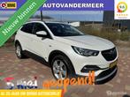 Zakelijke Lease |  Opel Grandland X 1.6 Turbo Hybrid Eleganc, Auto's, Automaat, Gebruikt, Overige brandstoffen, Wit