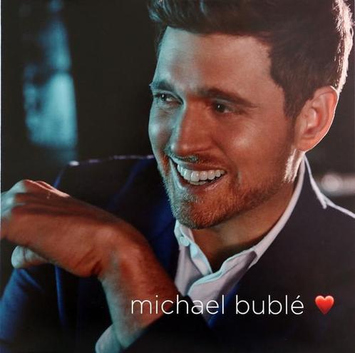 lp nieuw - Michael BublÃ© - Love, Cd's en Dvd's, Vinyl | Rock, Zo goed als nieuw, Verzenden