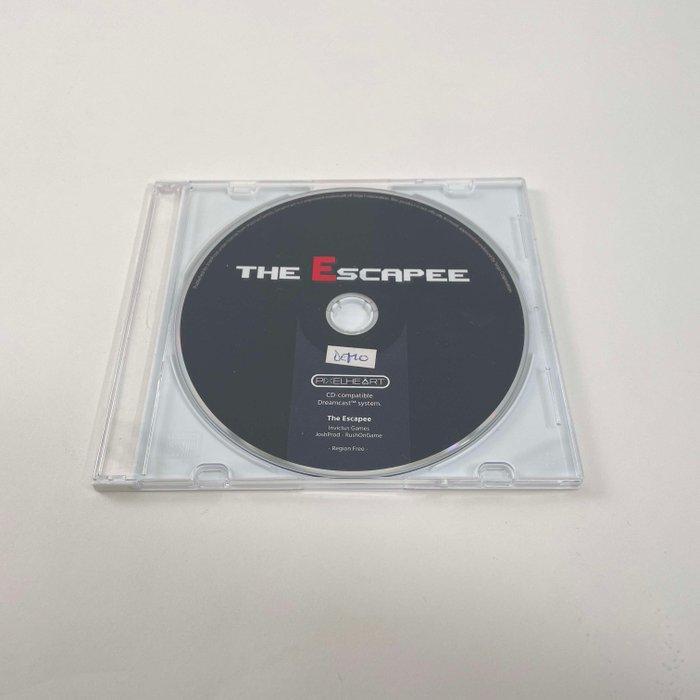 Sega - SEGA Dreamcast The Escapee Demo Pixelheart EUR CD, Spelcomputers en Games, Spelcomputers | Overige Accessoires