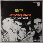 Boots - In the beginning - Single, Gebruikt, 7 inch, Pop, Single