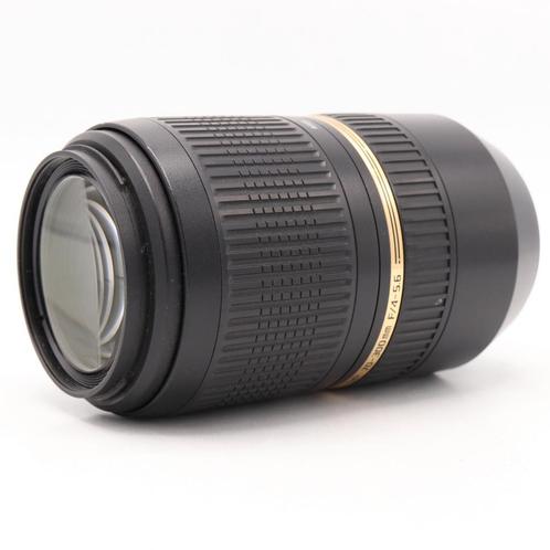 Tamron 70-300mm F/4-5.6 SP Di VC USD Nikon | Tweedehands, Audio, Tv en Foto, Fotocamera's Digitaal, Gebruikt, Overige Merken, Verzenden