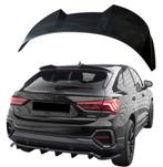 Achterspoiler Add-on | Audi | Q3 2018+ | type F3 | M4-Style, Verzenden, Nieuw, Audi