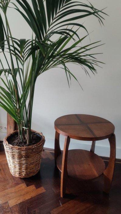 Bijzettafel - Hout - Art deco bijzettafel, Antiek en Kunst, Kunst | Designobjecten