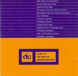 cd - Various - A Life In The Year Of Deconstruction, Cd's en Dvd's, Cd's | Overige Cd's, Zo goed als nieuw, Verzenden
