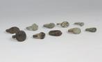 Middeleeuws Brons Ring lap (10 stuks) (Zonder Minimumprijs)