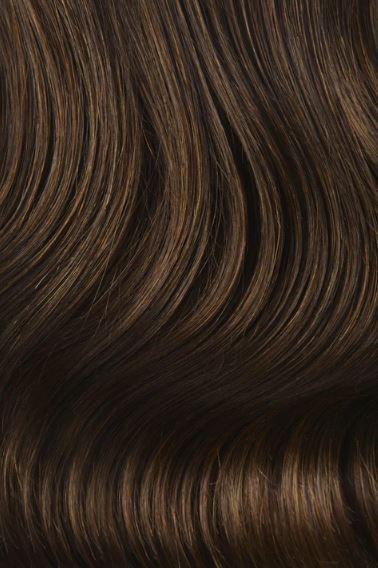 Remy Human Hair Extensions Ponytail straight bruin 4#, Sieraden, Tassen en Uiterlijk, Uiterlijk | Haarverzorging