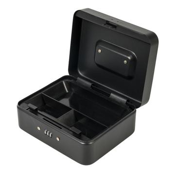 Silverline Compacte kluis - Cijferslot - Staal - 20 x 16... beschikbaar voor biedingen