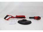 Einhell GE-CT 18/30 Li Solo - Accu Grastrimmer - 90°, Tuin en Terras, Grastrimmers, Verzenden, Zo goed als nieuw