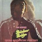 cd - Jimi Hendrix - Rainbow Bridge - Original Motion Pict..., Cd's en Dvd's, Zo goed als nieuw, Verzenden