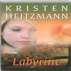 Het labyrint 9789085201311 Kristen Heitzmann, Verzenden, Zo goed als nieuw, Kristen Heitzmann