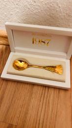 R&B - Robbe & Berking - Geboortelepeltje - .925 zilver -