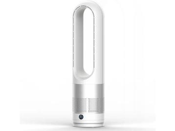 Veiling - 2 x Air Bladeless Fan, 22 Tower Fan with Touch and beschikbaar voor biedingen