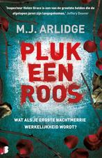 Pluk een roos / Helen Grace / 3 9789022581414 M.J. Arlidge, Boeken, Thrillers, Verzenden, Gelezen, M.J. Arlidge