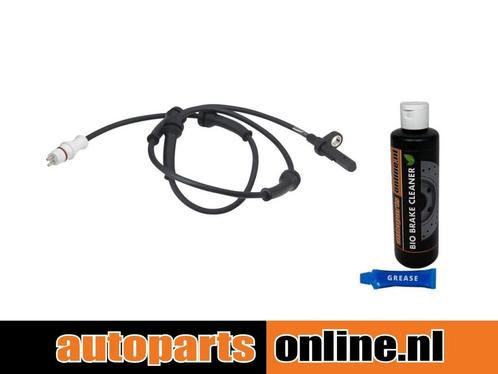 ABS-sensor Nissan Primastar achterzijde, links of rechts, Auto-onderdelen, Besturing, Nieuw, Nissan, Verzenden