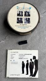 David Bowies Tin Machine - 3 promo-singles, VIP-invite and, Nieuw in verpakking