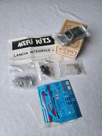 Meri Kits 1:43 - Modelbouwdoos - Lancia Integrale Martini, Nieuw