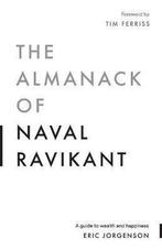 The Almanack of Naval Ravikant 9781544514215 Eric Jorgenson, Verzenden, Gelezen, Eric Jorgenson