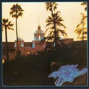 cd - Eagles - Hotel California, Cd's en Dvd's, Cd's | Overige Cd's, Zo goed als nieuw, Verzenden