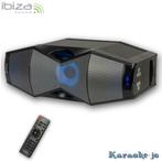 IBIZA SPLBOX450 Audiosysteem Usb/Sd/ Bluetooth/ FM