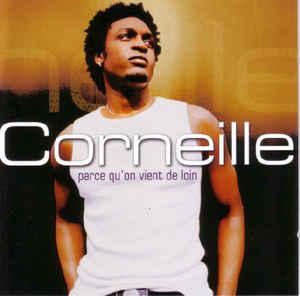 cd - Corneille - Parce QuOn Vient De Loin, Cd's en Dvd's, Cd's | Overige Cd's, Zo goed als nieuw, Verzenden