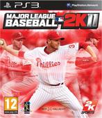 Major League Baseball 2K11 (MLB) (PlayStation 3), Verzenden, Gebruikt, Vanaf 7 jaar