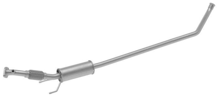 Uitlaat, Middendemper Kia Picanto 1.0/1.2, Auto-onderdelen, Uitlaatsystemen, Nieuw, Verzenden