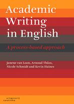 Academic Writing in English 9789046906491, Boeken, Zo goed als nieuw