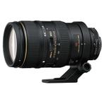 Nikon AF 80-400mm f/4.5-5.6 D ED VR objectief - Tweedehands, Audio, Tv en Foto, Fotografie | Lenzen en Objectieven, Verzenden