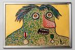 Enrico Baj (1924-2003) - Generale, Antiek en Kunst