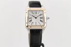 Cartier Santos Dumont W2SA0017 uit 2022, Verzenden, Gebruikt, Polshorloge