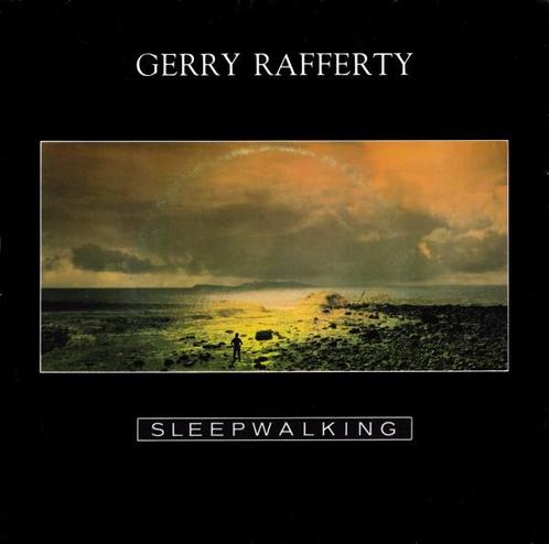 Single - Gerry Rafferty - Sleepwalking, Cd's en Dvd's, Vinyl | Pop, Verzenden
