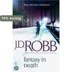 Fantasy in Death 9780749940737 J D Robb, Boeken, Verzenden, Gelezen, J D Robb