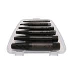 Schroeventrekkerset Unior 6-delige (Gereedschapssets), Verzenden, Nieuw