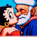 Lemagne83 - El beso de Popeye