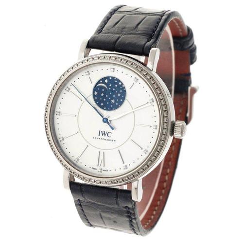 IWC - Portofino - IW459001 - Heren - 2010-2020, Sieraden, Tassen en Uiterlijk, Horloges | Antiek