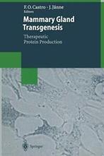 Mammary Gland Transgenesis: Therapeutic Protein, Zo goed als nieuw, Castro, Fidel O., Verzenden