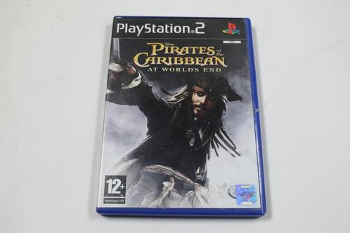 Playstation 2 - Pirates of the Caribbean: At Worlds End, Spelcomputers en Games, Games | Sony PlayStation 2, Ophalen of Verzenden