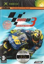 MotoGP 3, Spelcomputers en Games, Games | Xbox Original, Nieuw, Verzenden