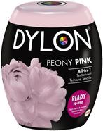 DYLON PEONY PINK TEXTIELVERF POT 350 GRAM, Verzenden, Nieuw