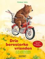 Drie beresterke vrienden en de geheimzinnige, Verzenden, Gelezen, Stefanie Dahle