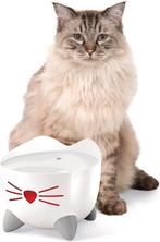 Catit Pixi Drinkfontein Katten - 2 L - Wit - Waterfontein, Ophalen of Verzenden, Nieuw
