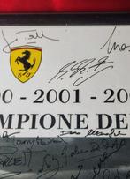 Michael Schumacher Rubens Barrichello FERRARI - WORLD, Nieuw