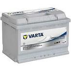 Varta Professional Dual Purpose LFD75 Accu 12V 75Ah 278x175x, Nieuw, Verzenden