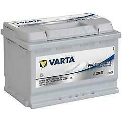 Varta Professional Dual Purpose LFD75 Accu 12V 75Ah 278x175x, Auto-onderdelen, Accu's en Toebehoren, Verzenden