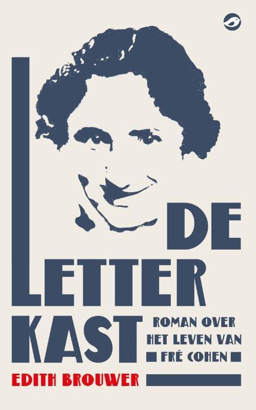 De letterkast 9789083166308 Edith Brouwer, Boeken, Romans, Gelezen, Verzenden