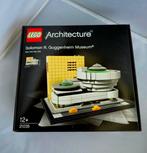 Lego Set - 21035 - Architecture - Solomon R. Guggenheim, Nieuw