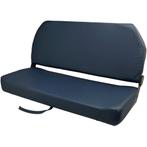 Stuurbank Boot 52x93x54cm Donkerblauw, Watersport en Boten, Ophalen of Verzenden, Nieuw