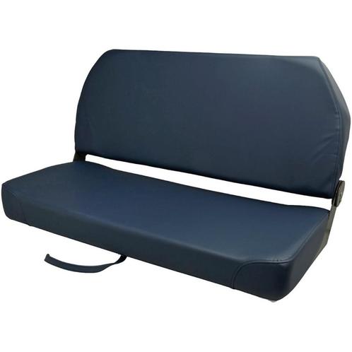 Stuurbank Boot 52x93x54cm Donkerblauw, Watersport en Boten, Accessoires en Onderhoud, Ophalen of Verzenden